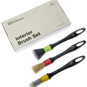 Korting Koch Chemie Interior Brush Set - Detailing kwasten