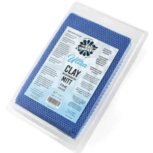 Shop Nu The Rag Company Ultra Clay Mitt