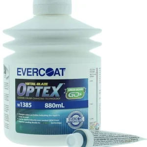 Bestel Nu EVERCOAT Optex 2K Polyesterplamuur + Verharder