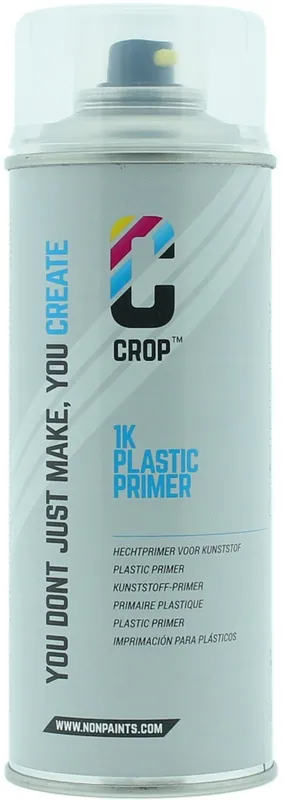 CROP Kunststof Primer spuitbus - Professional Koop Vandaag