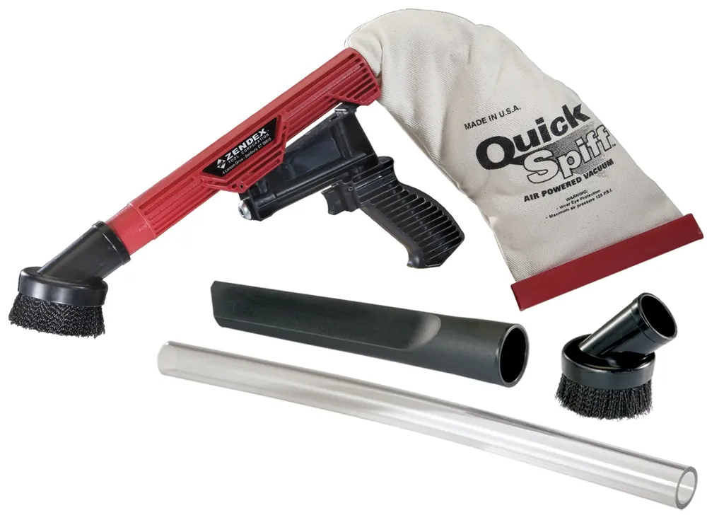 QUICK SPIFF Pneumatische Perslucht Zuigpistool Koop Online