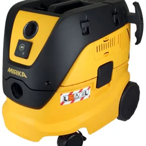 Laatste Versie MIRKA 1230L PC Stofzuiger 30 liter - 1200 Watt - Klasse L