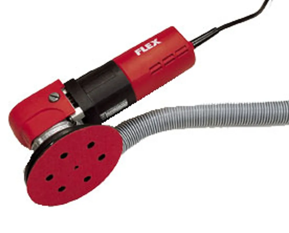 Beste Prijs FLEX X-1107-VE Excentrische Schuurmachine 150mm met stofafzuiging 710 Watt