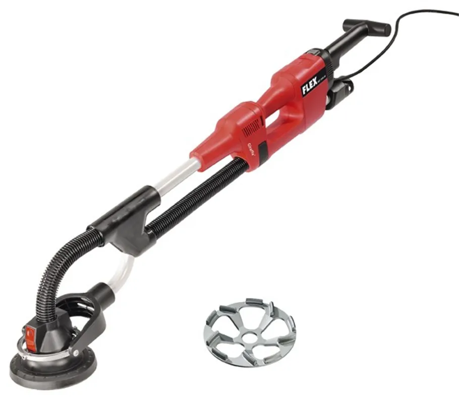 FLEX WST 1000FV Kit Thermo-WhirlJet Giraffe Saneringsmachine 125mm in koffer Uitverkoop