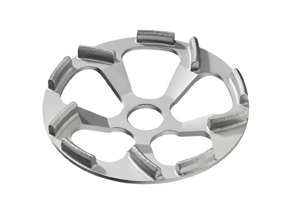 FLEX Thermo-WhirlJet Diamantschuurschijf 125mm Gratis Retour