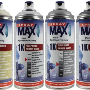 Op = Op 1K Vulprimer in Spuitbus SprayMax