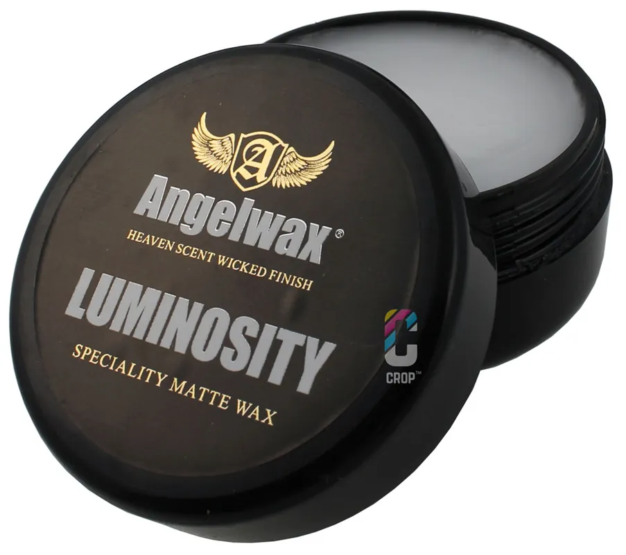 Tijdelijk Beschikbaar ANGELWAX Luminosity Wax voor matte auto's