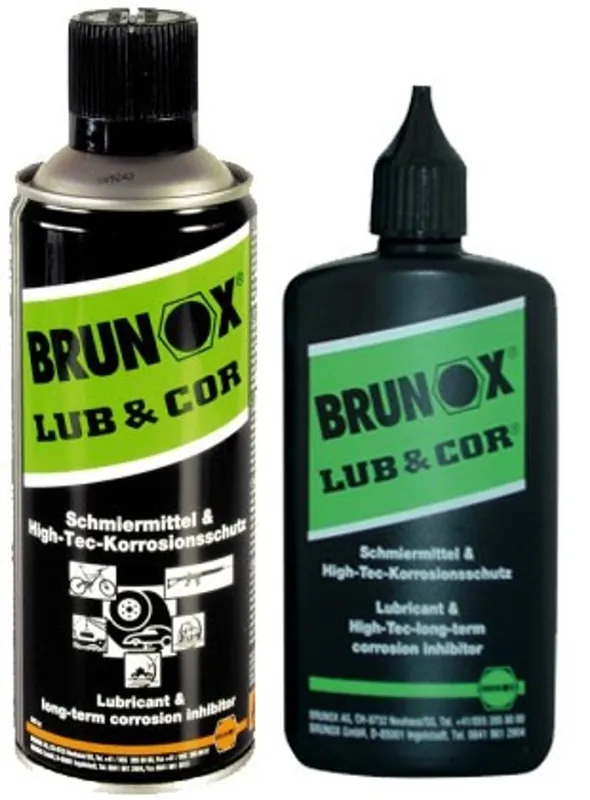 BRUNOX Lub & Cor Corrosiebeschermer Aanbieding