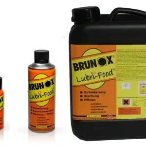 Flitsaanbieding BRUNOX Lubri-Food Allround Reinigingsmiddel