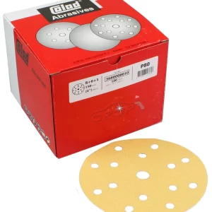 COLAD Schuurschijven 150mm - 15 gaten - Premium Laatste Versie