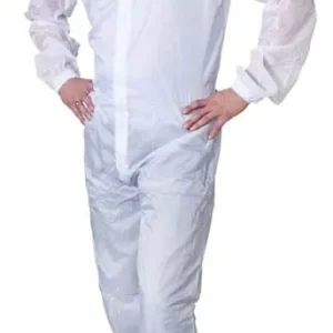 Premium COLAD Vlamwerende Spuitoverall met capuchon