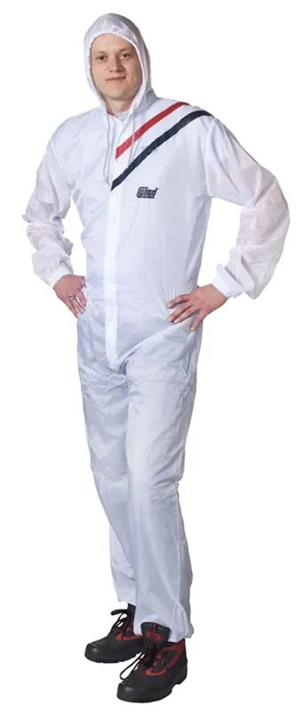 Premium COLAD Vlamwerende Spuitoverall met capuchon