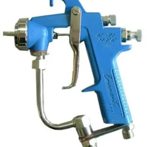 Actieprijs EMINENT E41 SP HTE Verfspuitpistool met materiaal toevoerleiding