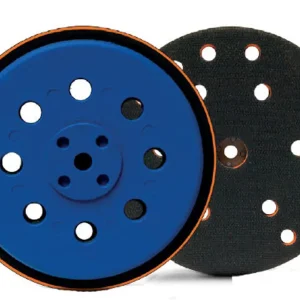 Koopje FINIXA Steunschijf 125mm met 8 gaten voor schuurmachine