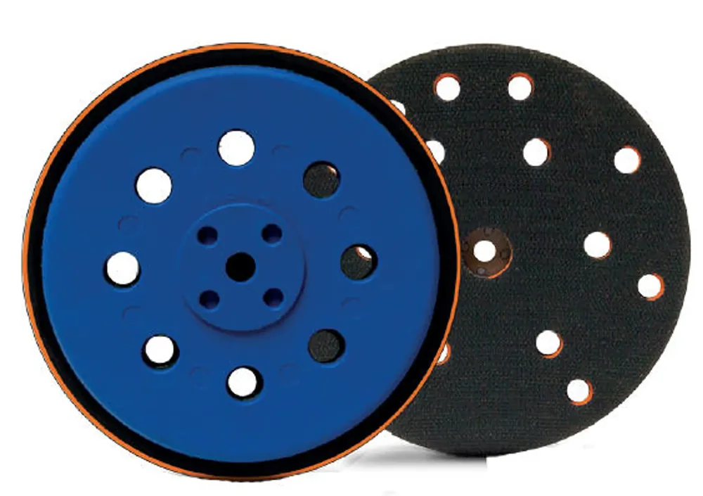 Koopje FINIXA Steunschijf 125mm met 8 gaten voor schuurmachine