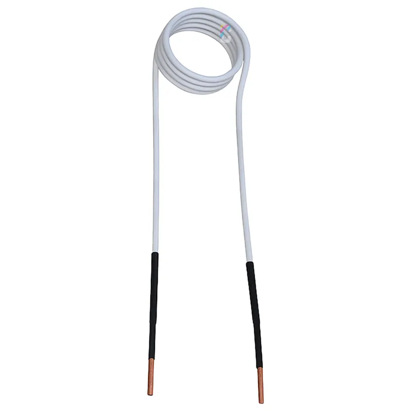 Gratis Retour POWERHAND Inductie Spiraal Recht 45mm