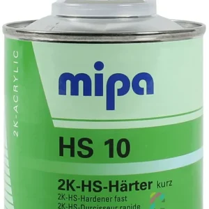 MIPA HS10 Verharder 250ml - Snel Seizoensaanbieding