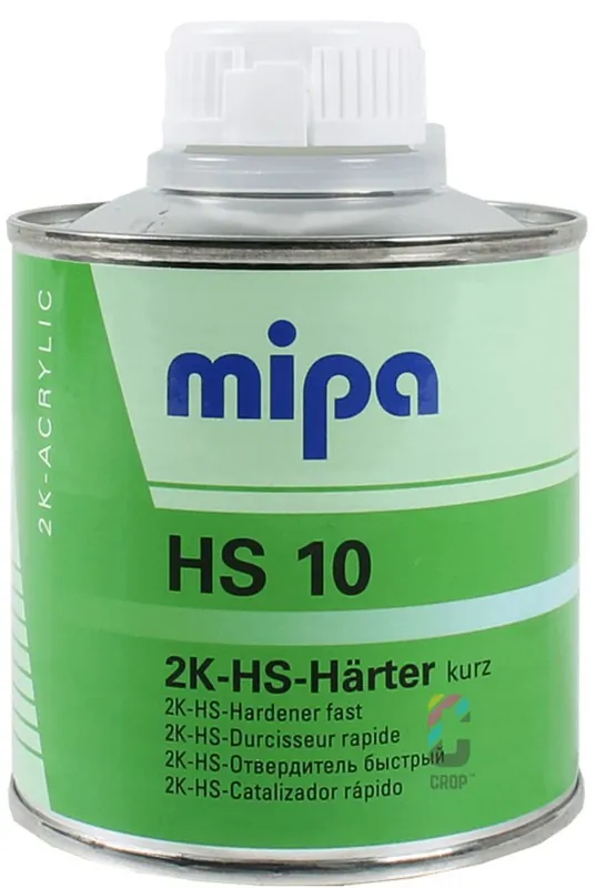MIPA HS10 Verharder 250ml - Snel Seizoensaanbieding