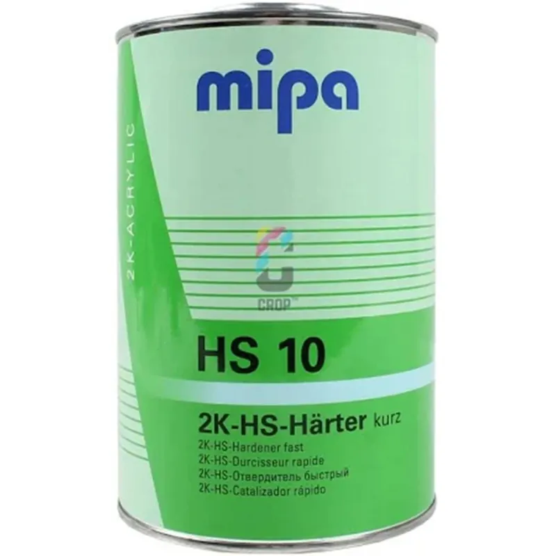 Laatste Kans MIPA HS10 Verharder 2,5 liter - Snel