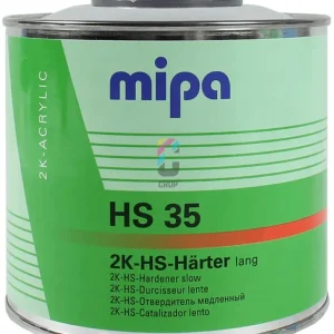 MIPA HS35 Verharder 500ml - Langzaam Flitsaanbieding