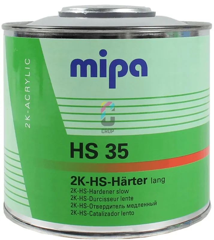 MIPA HS35 Verharder 500ml - Langzaam Flitsaanbieding