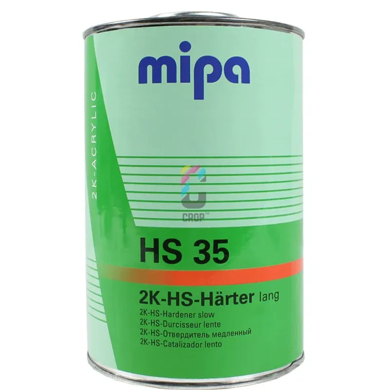 MIPA HS35 Verharder 2,5 liter - Langzaam Actieprijs