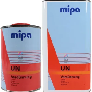 Weekendaanbieding MIPA UN Verdunner - Universele 1K Thinner