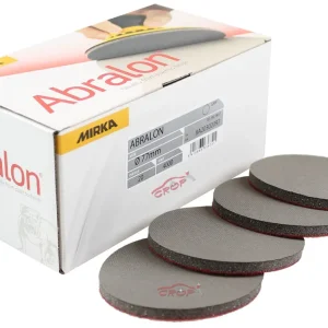 Fabrieksprijs MIRKA Abralon Schuurschijven 77mm