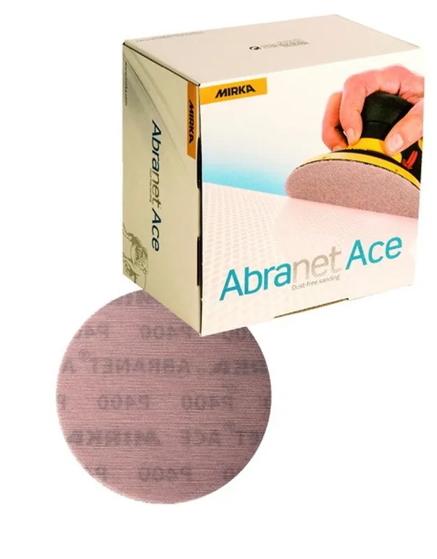 MIRKA Abranet ACE Schuurschijven 150mm Koop Vandaag