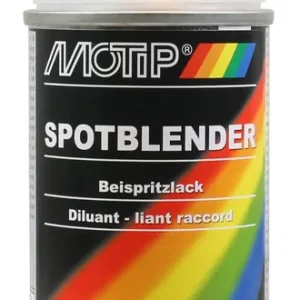 Nu Kopen MoTip Spotblender Uitspuitverdunner in Spuitbus 150ml