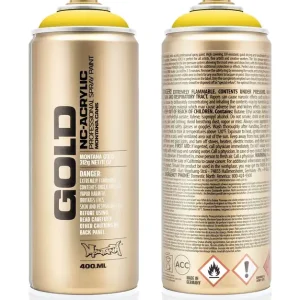 Dagaanbieding Montana GOLD G1020 Citrus spuitbus 400ml