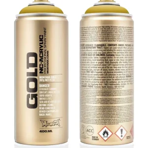 Bestseller Montana GOLD G1050 Curry spuitbus 400ml