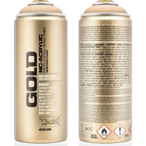 Montana GOLD G1420 Cappuccino spuitbus 400ml Goedkoop