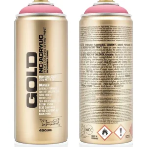 Bestel Nu Montana GOLD G3010 Bazooka Joe spuitbus 400ml