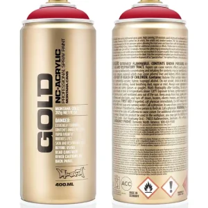 Voordeelprijs Montana GOLD G3040 Ketchup spuitbus 400ml