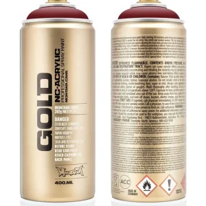 Montana GOLD G3060 Royal Red spuitbus 400ml Nu Kopen