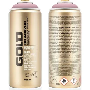 Montana GOLD G4010 Mortadella spuitbus 400ml Korting