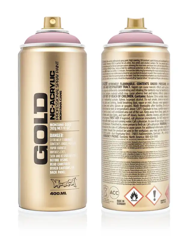 Montana GOLD G4010 Mortadella spuitbus 400ml Korting