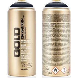 Montana GOLD G4190 Cassis spuitbus 400ml Betaalbaar