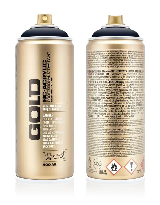 Montana GOLD G4190 Cassis spuitbus 400ml Betaalbaar