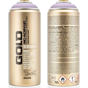 Montana GOLD G4200 Crocus spuitbus 400ml Korting