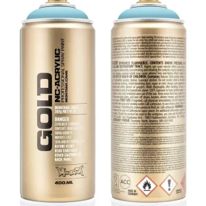 Montana GOLD G5110 Himalaya spuitbus 400ml Dagaanbieding