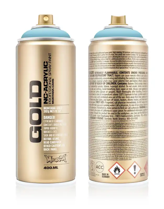 Montana GOLD G5110 Himalaya spuitbus 400ml Dagaanbieding