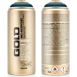 Montana GOLD G5160 Deep Sea spuitbus 400ml Direct Verzonden