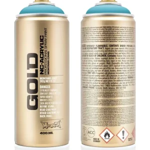 Montana GOLD G6250 Dolphins spuitbus 400ml Shop Nu