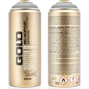 Montana GOLD G7030 Iron Curtain spuitbus 400ml Betaalbaar