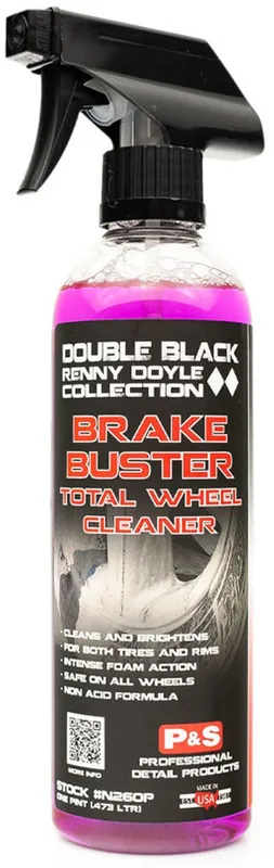 Gecertificeerd P&S Brake Buster Velgenreiniger 473ml