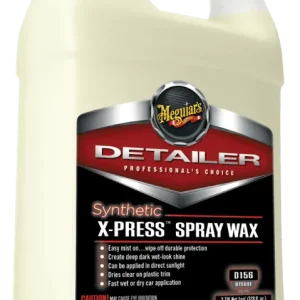 Hete Deal Meguiar's Detailer - Synthethic X-Press Spray Wax