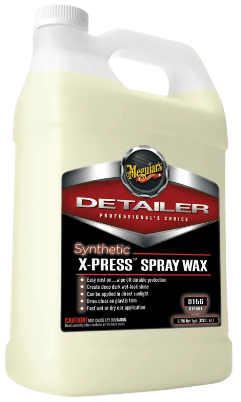 Hete Deal Meguiar's Detailer - Synthethic X-Press Spray Wax
