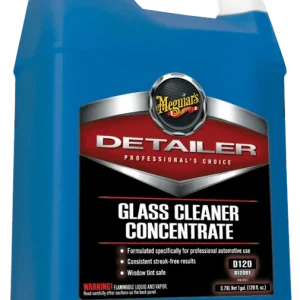 Meguiar's Detailer - Glass Cleaner Concentrate Glasreiniger Bestel Nu